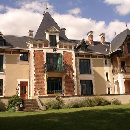 Chateau Le Barreau - Chambres D'Hotes Chemilly-sur-Yonne Εξωτερικό φωτογραφία