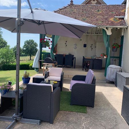 Chateau Le Barreau - Chambres D'Hotes Chemilly-sur-Yonne Εξωτερικό φωτογραφία