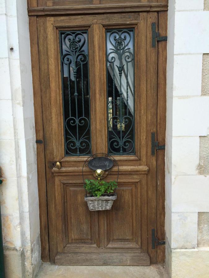 Chateau Le Barreau - Chambres D'Hotes Chemilly-sur-Yonne Εξωτερικό φωτογραφία
