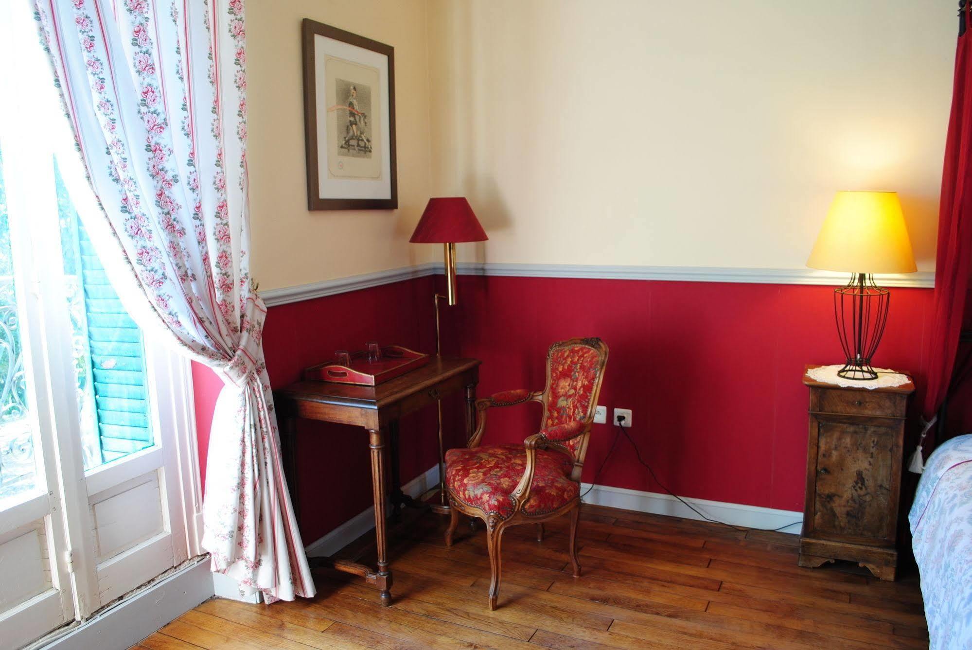 Chateau Le Barreau - Chambres D'Hotes Chemilly-sur-Yonne Εξωτερικό φωτογραφία